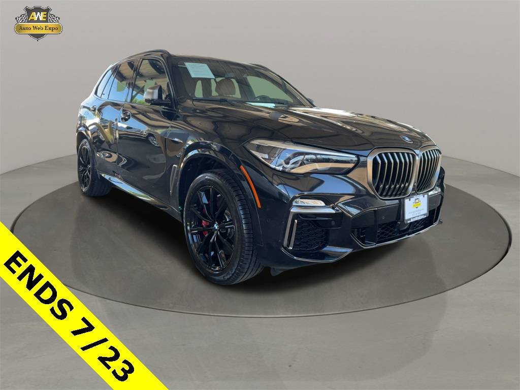 2021 BMW X5