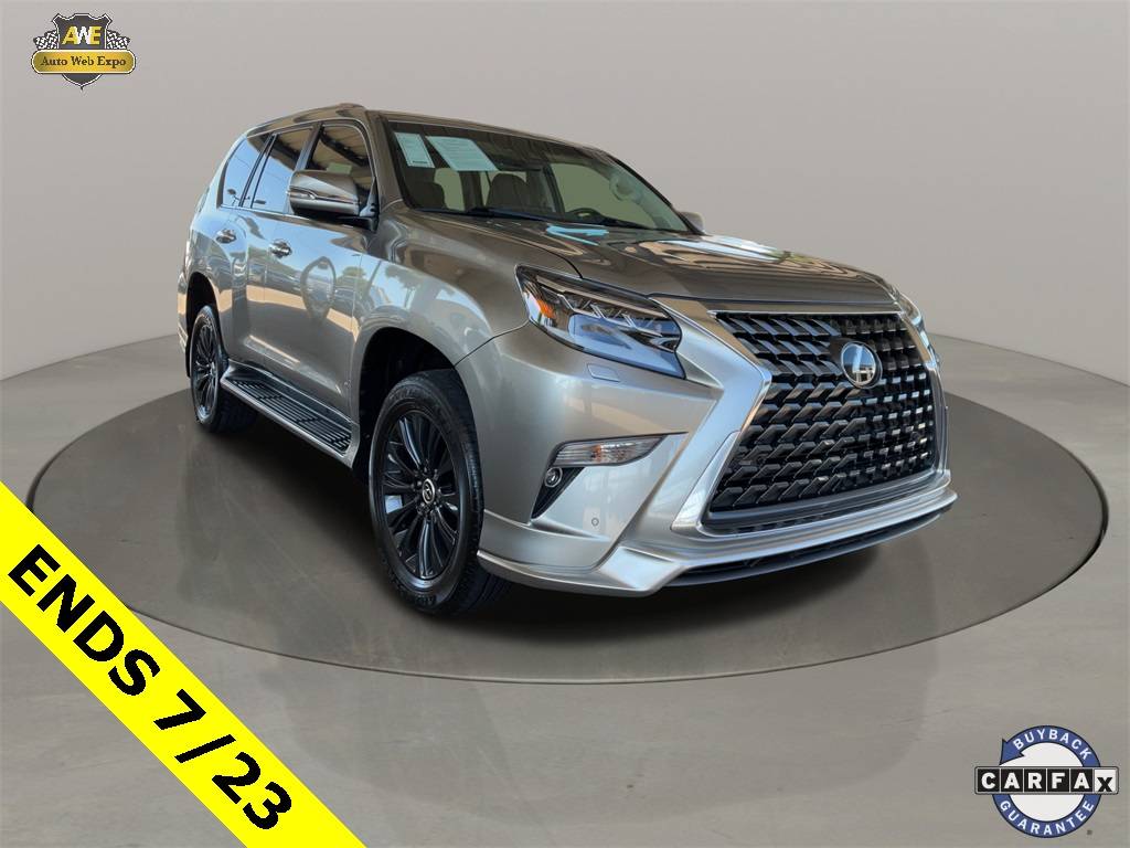 2023 Lexus GX