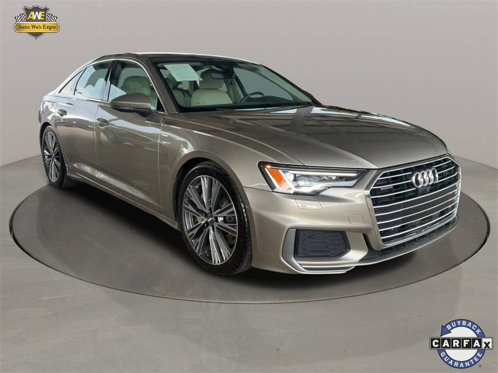 2019 Audi A6