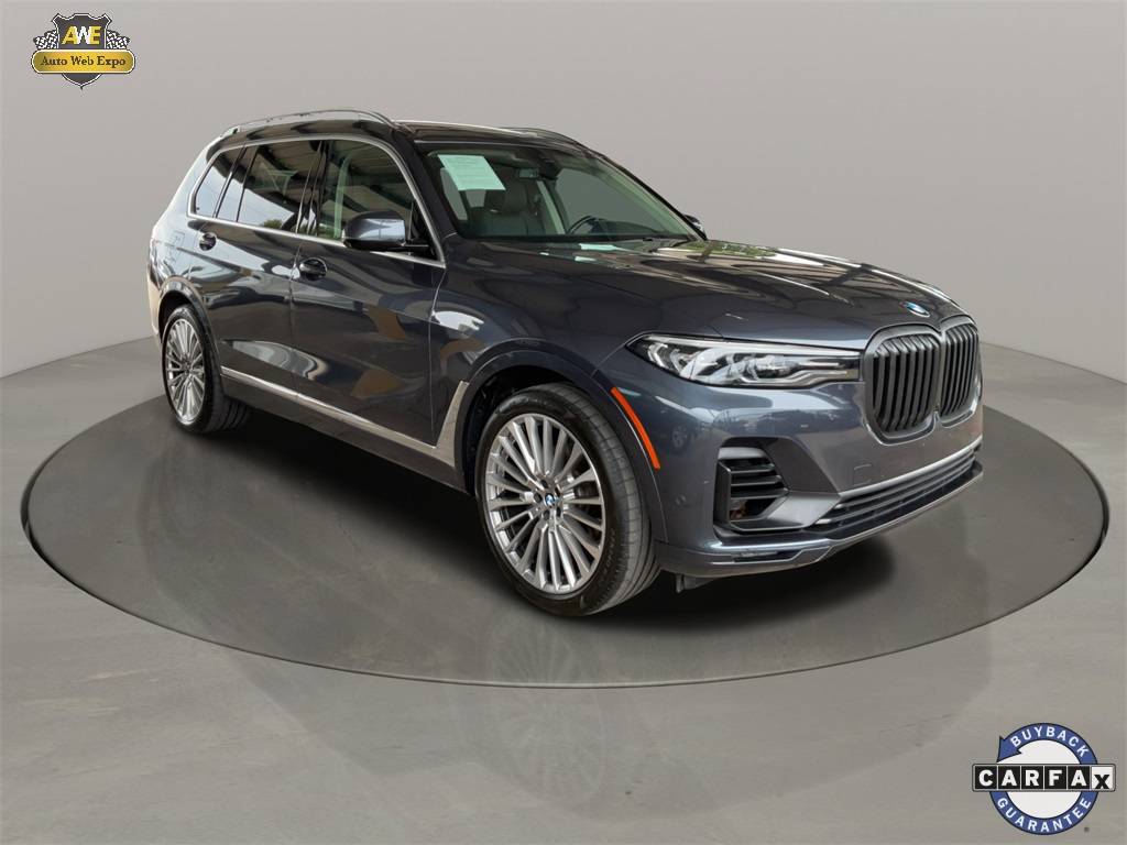 2020 BMW X7