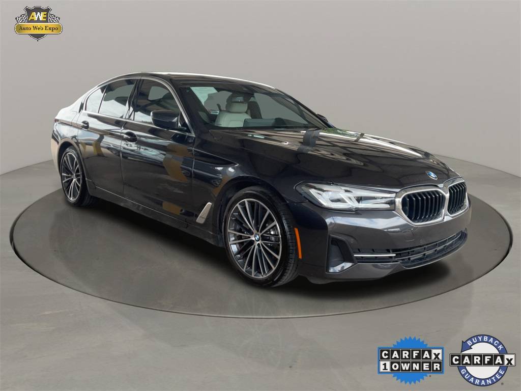 2022 BMW 5 Series
