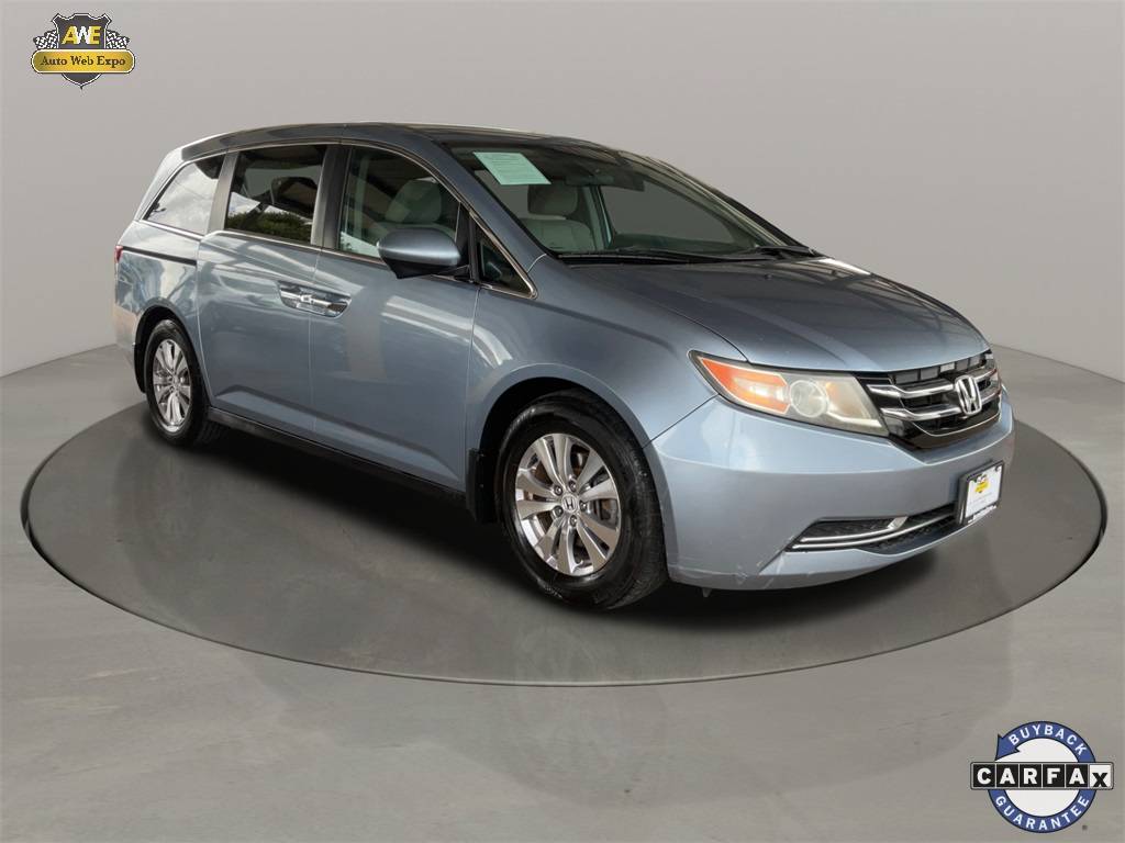 2014 Honda Odyssey