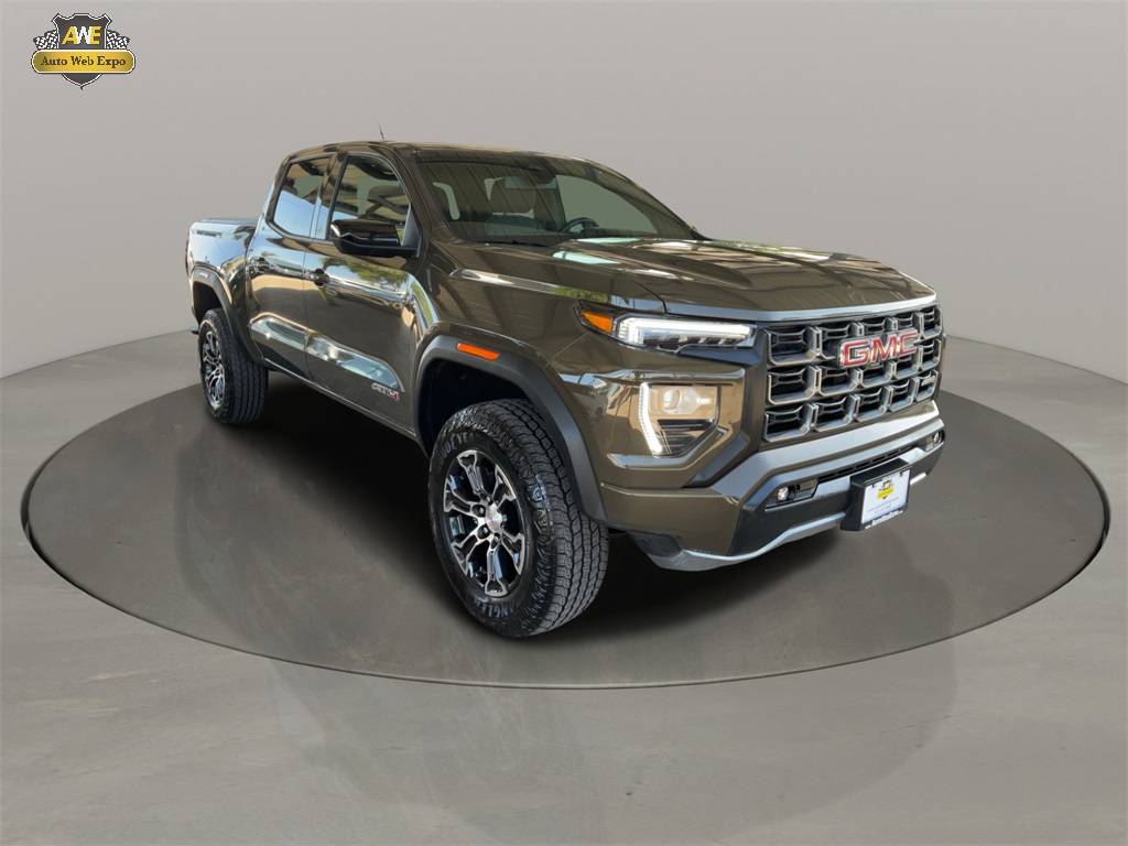 2024 GMC Canyon