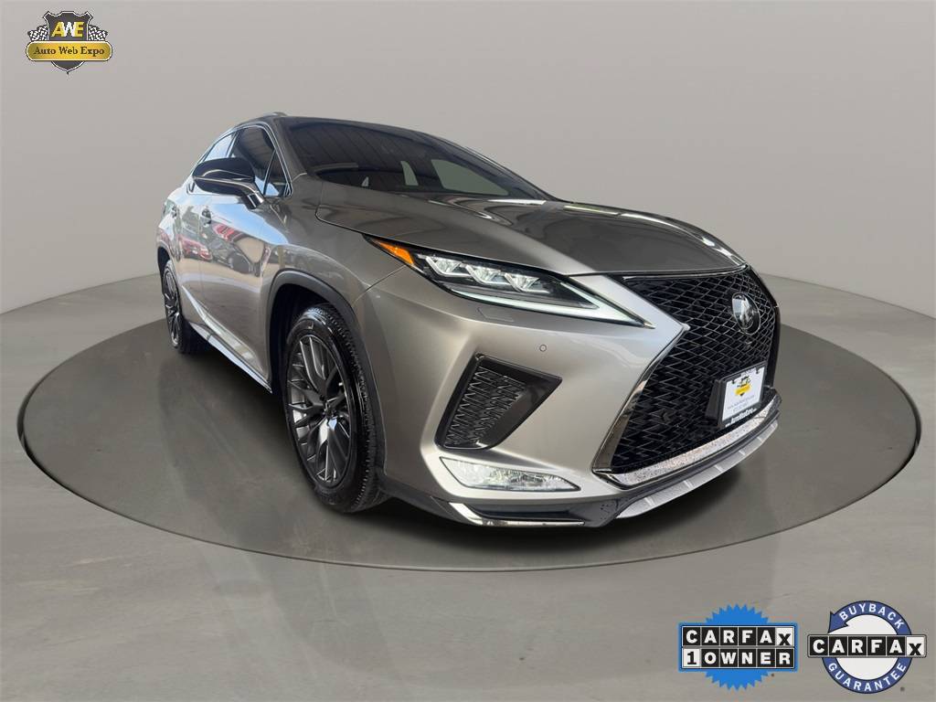 2021 Lexus RX