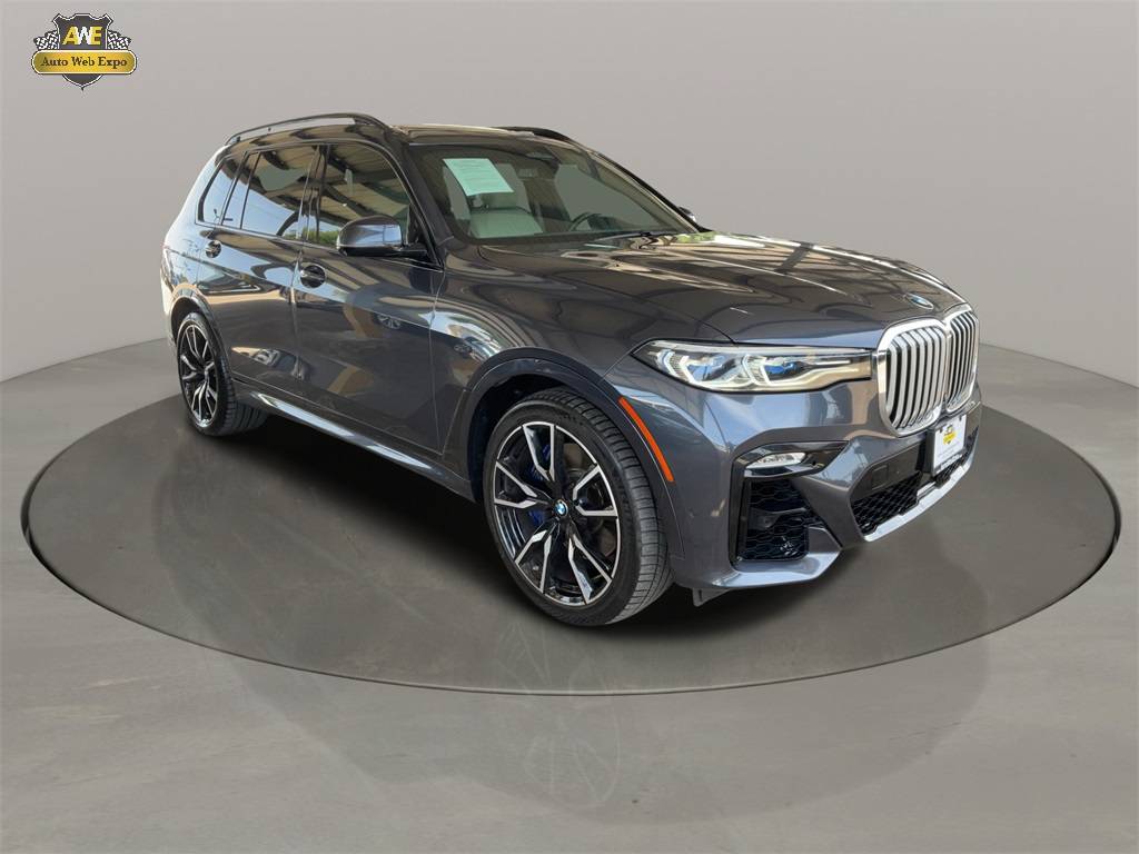 2019 BMW X7