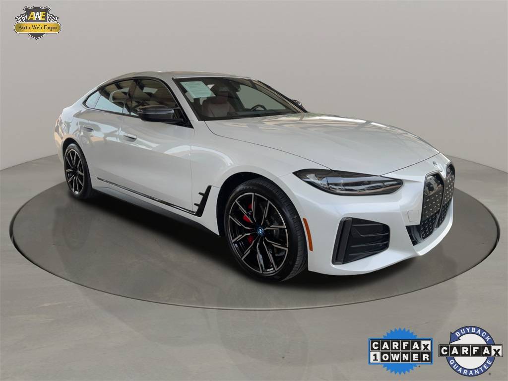 2023 BMW I4