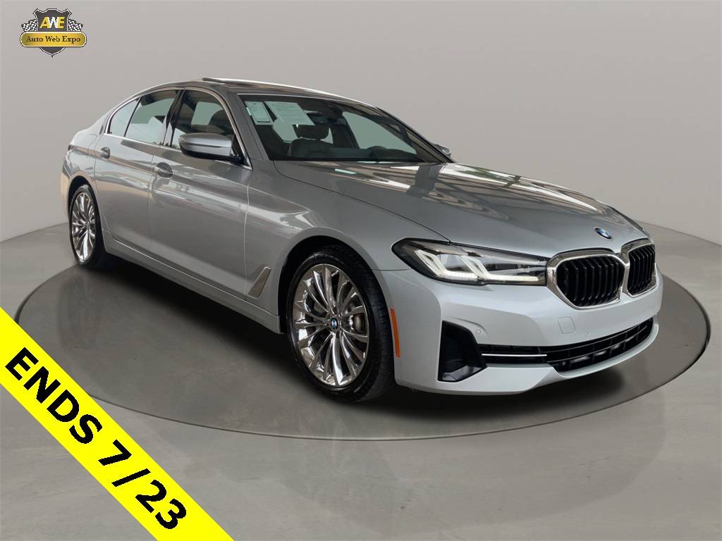 2021 BMW 5 Series
