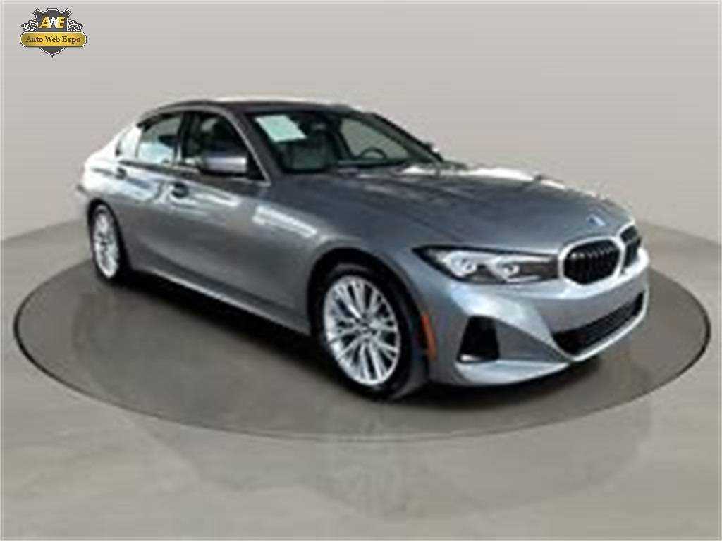 2024 BMW 3 Series