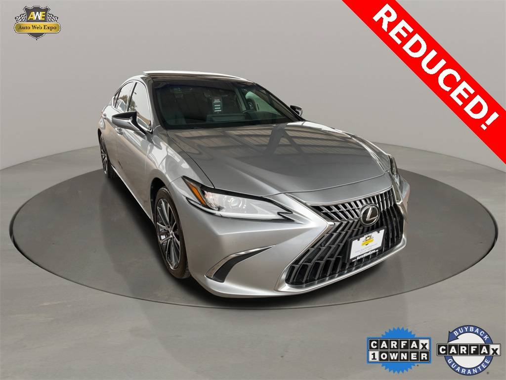 2022 Lexus ES