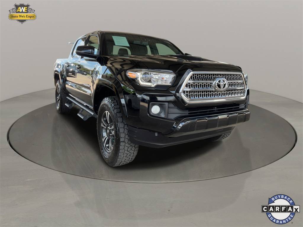 2017 Toyota Tacoma