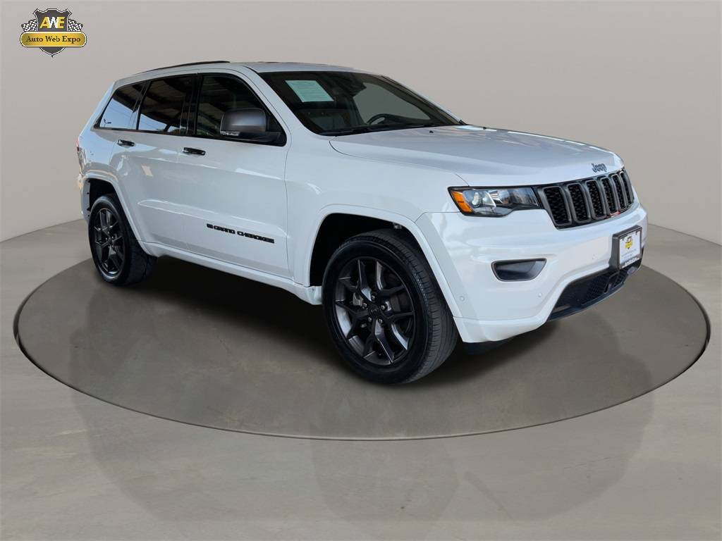 2021 Jeep Grand Cherokee