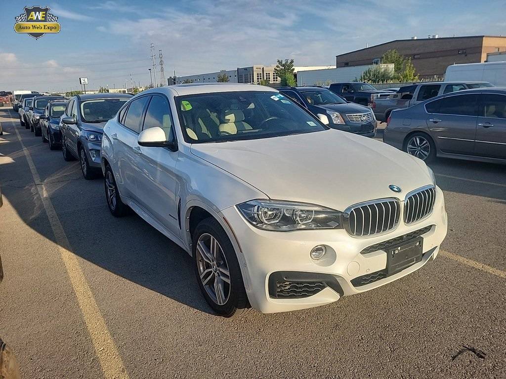 2018 BMW X6