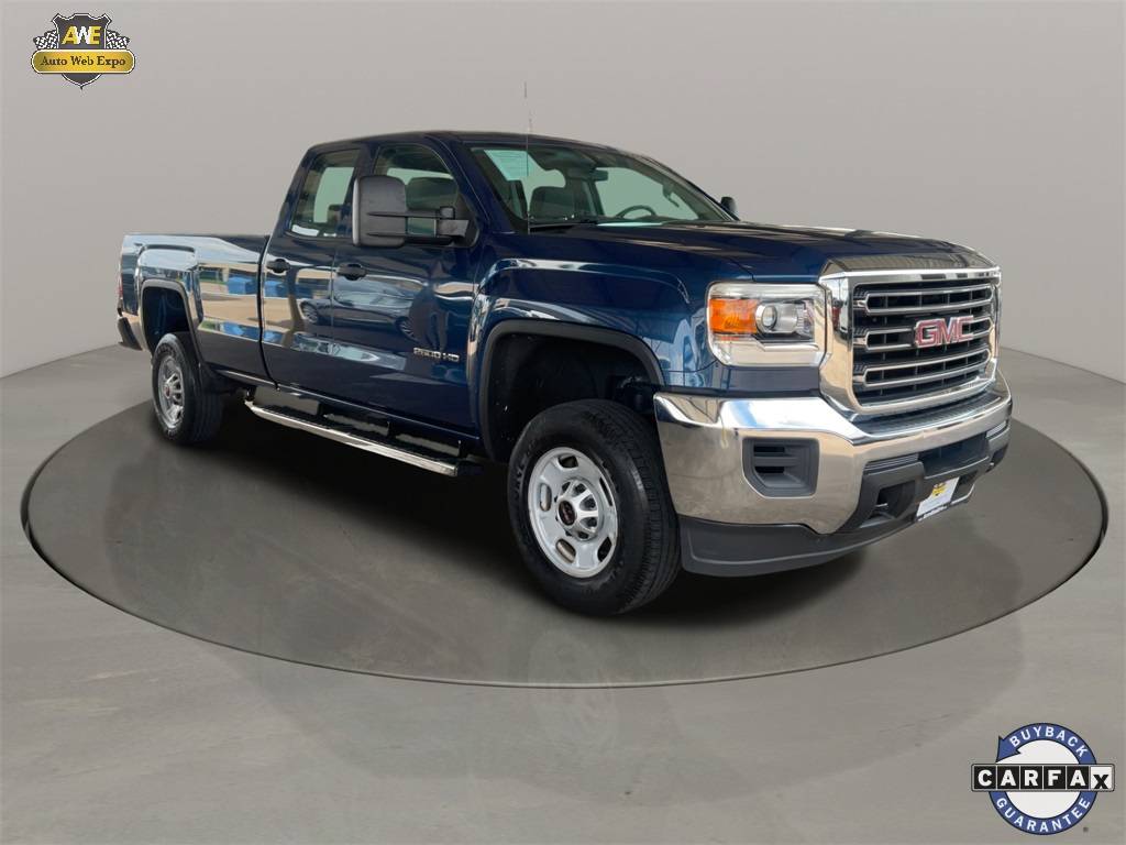 2015 GMC Sierra 2500hd Available Wifi