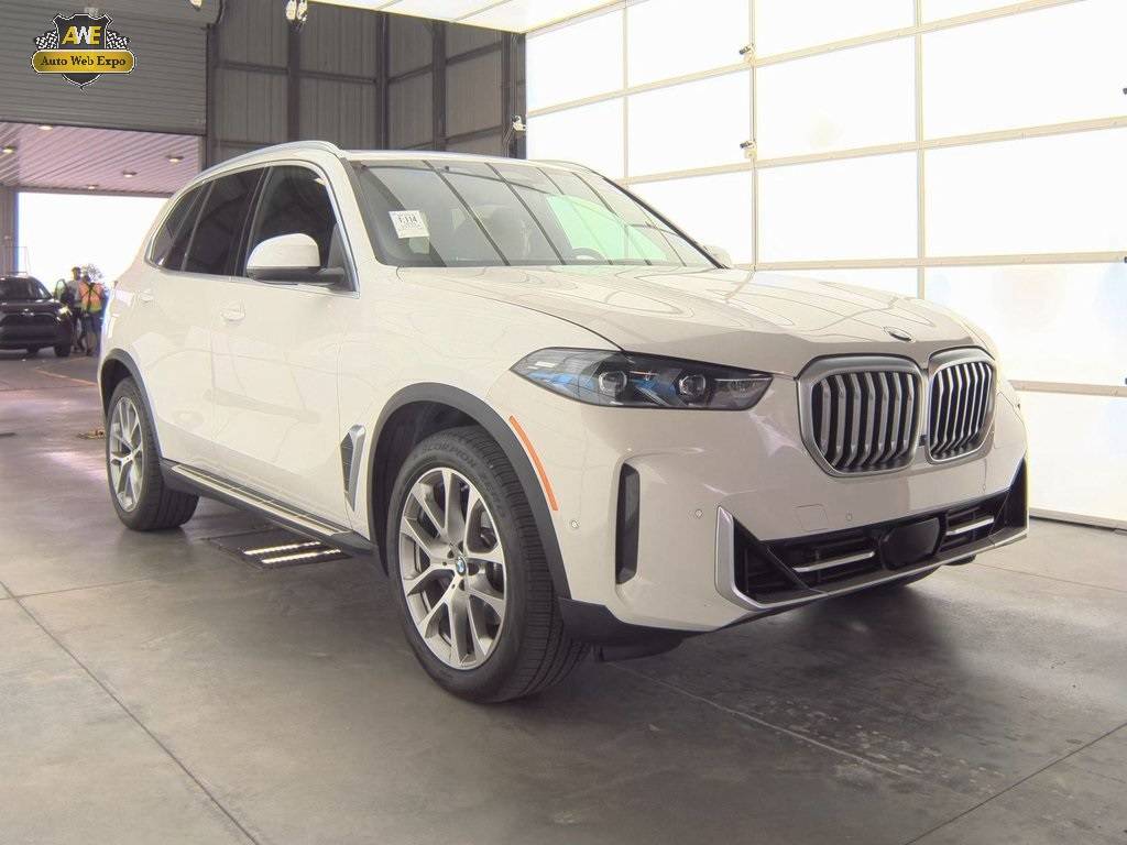 2024 BMW X5