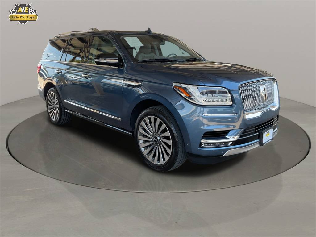 2018 Lincoln Navigator