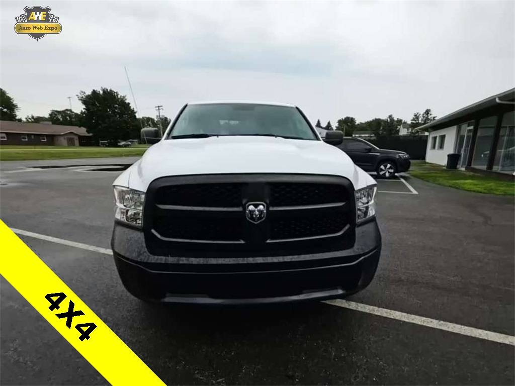 2023 RAM 1500 Classic