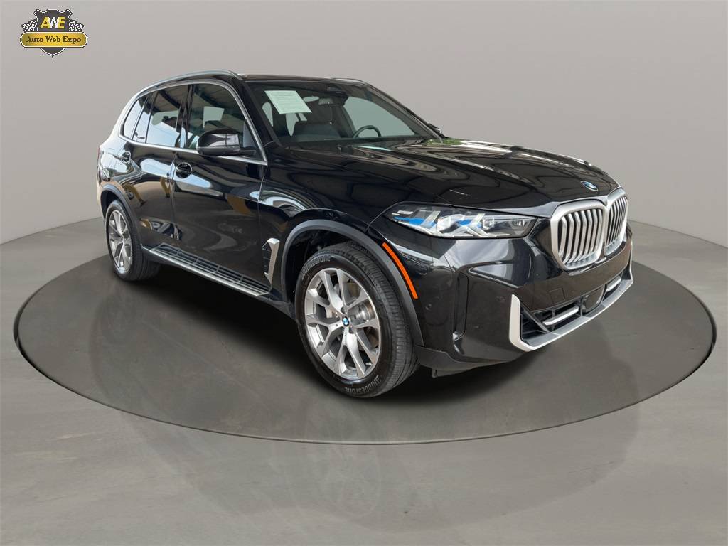 2024 BMW X5