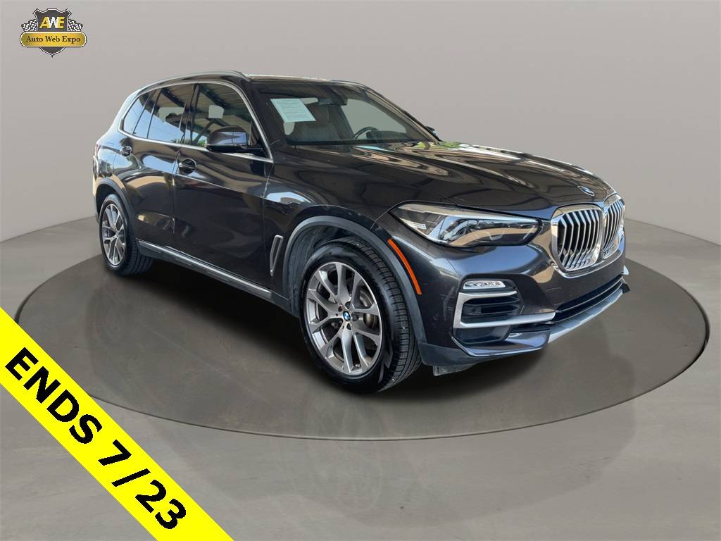 2021 BMW X5