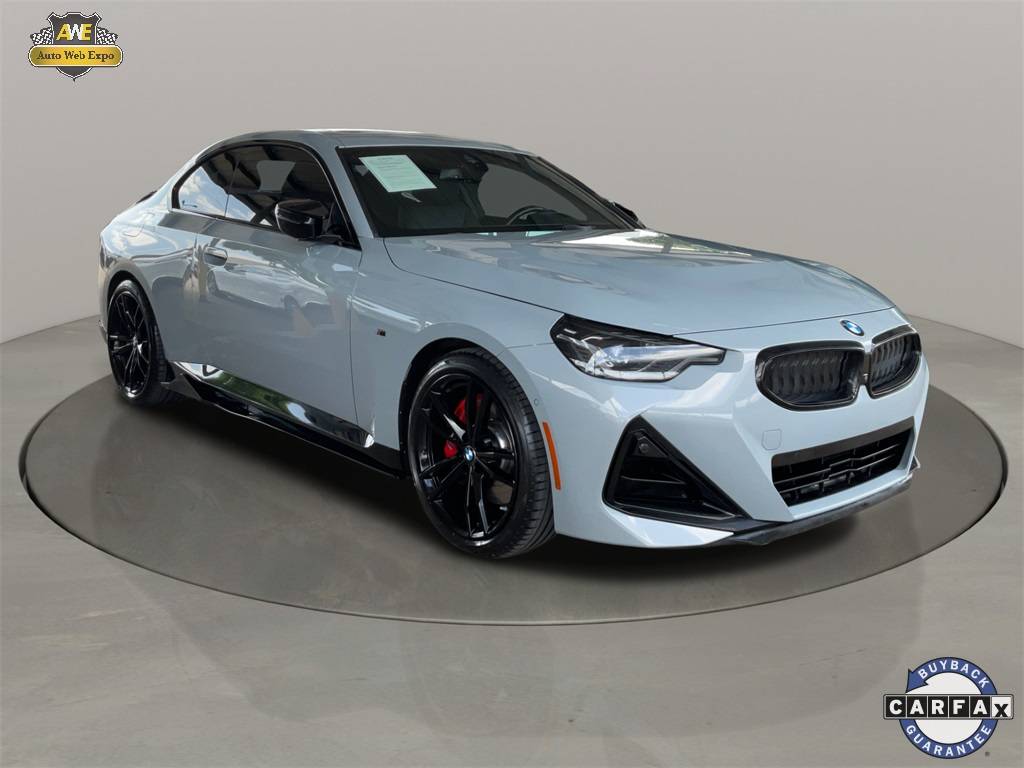 2022 BMW 2 Series