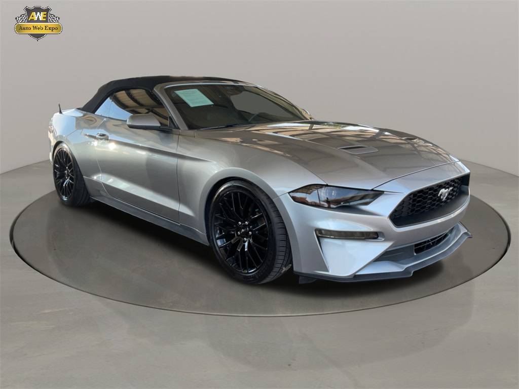 2021 Ford Mustang