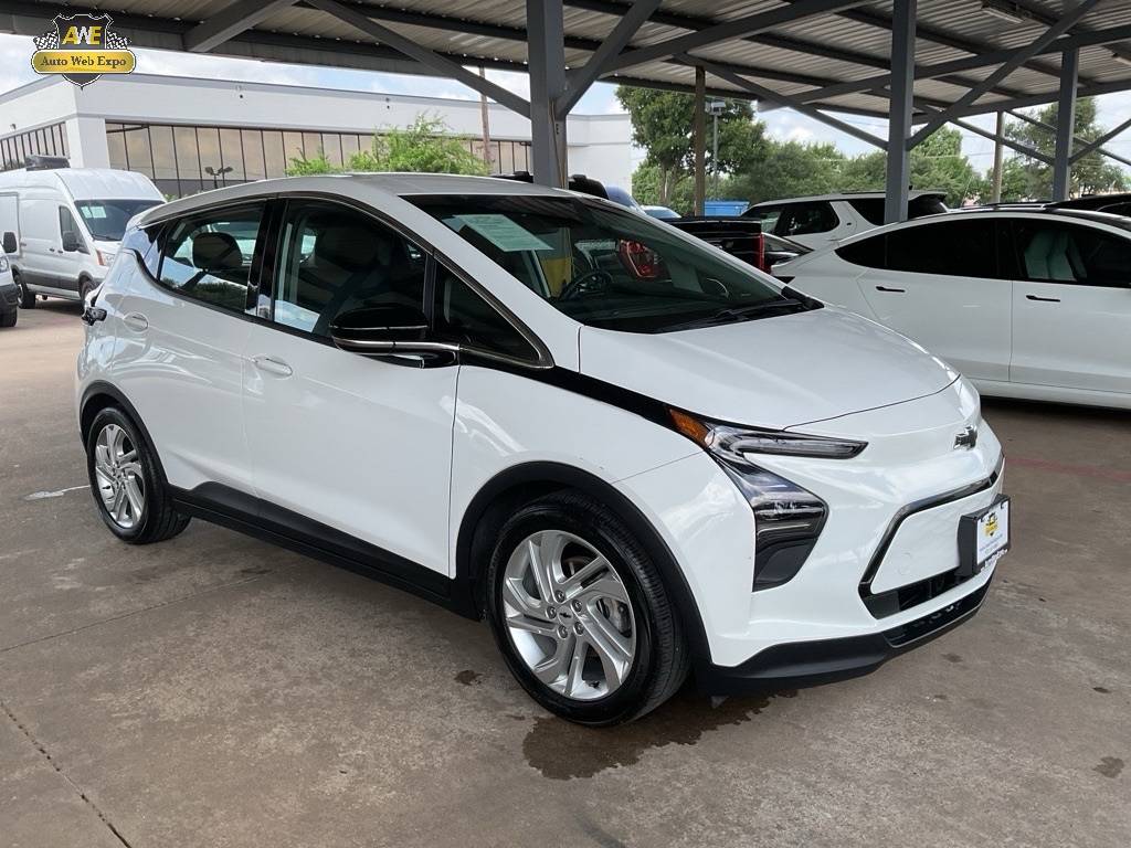 2023 Chevrolet Bolt Ev