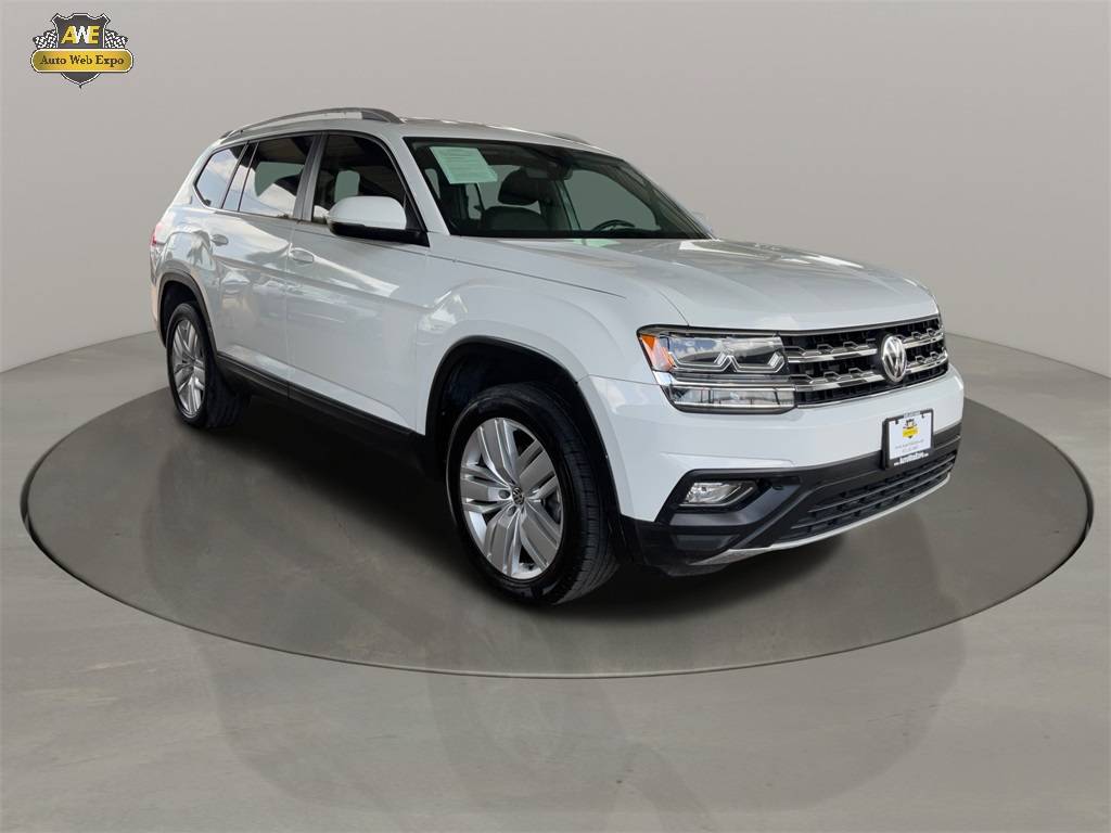 2019 Volkswagen Atlas