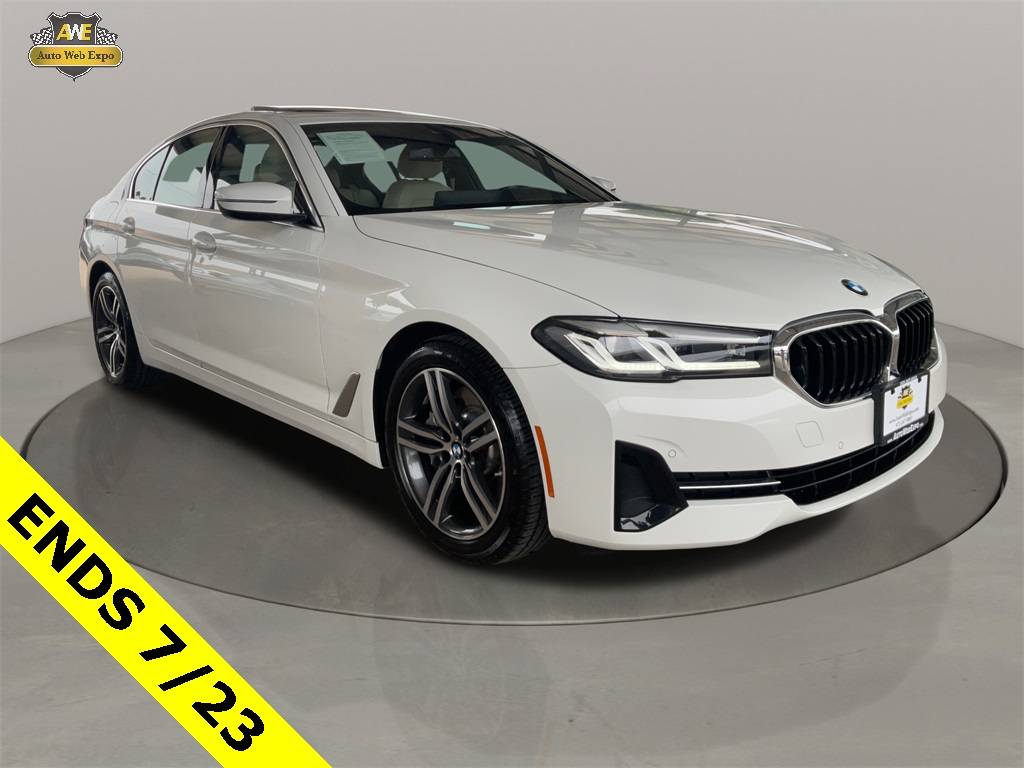 2023 BMW 5 Series