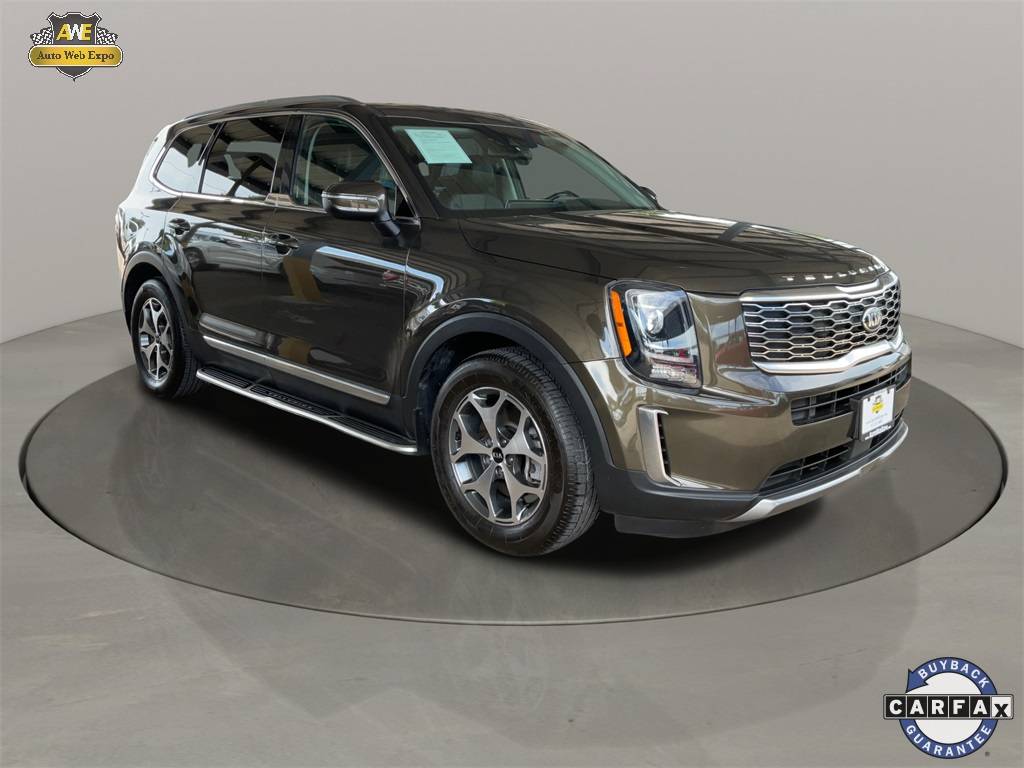 2021 Kia Telluride