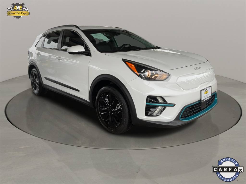 2022 Kia Niro Ev