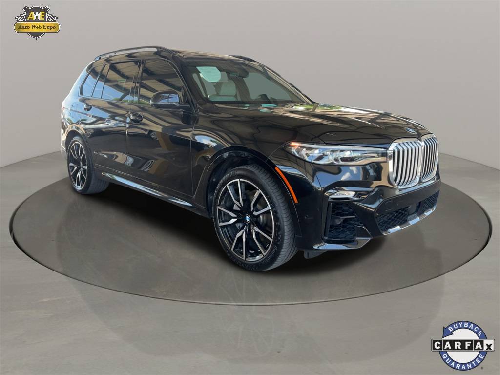 2019 BMW X7