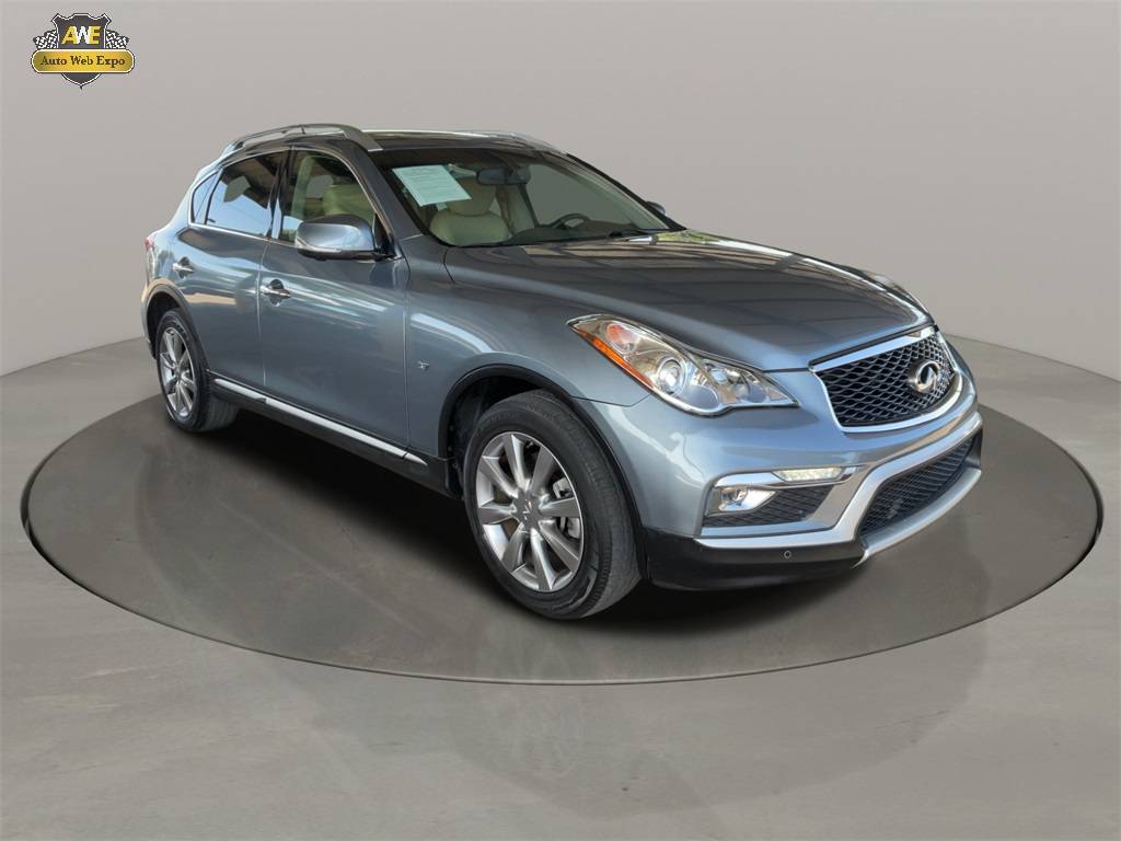 2017 Infiniti QX50