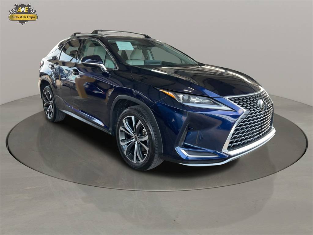 2022 Lexus RX