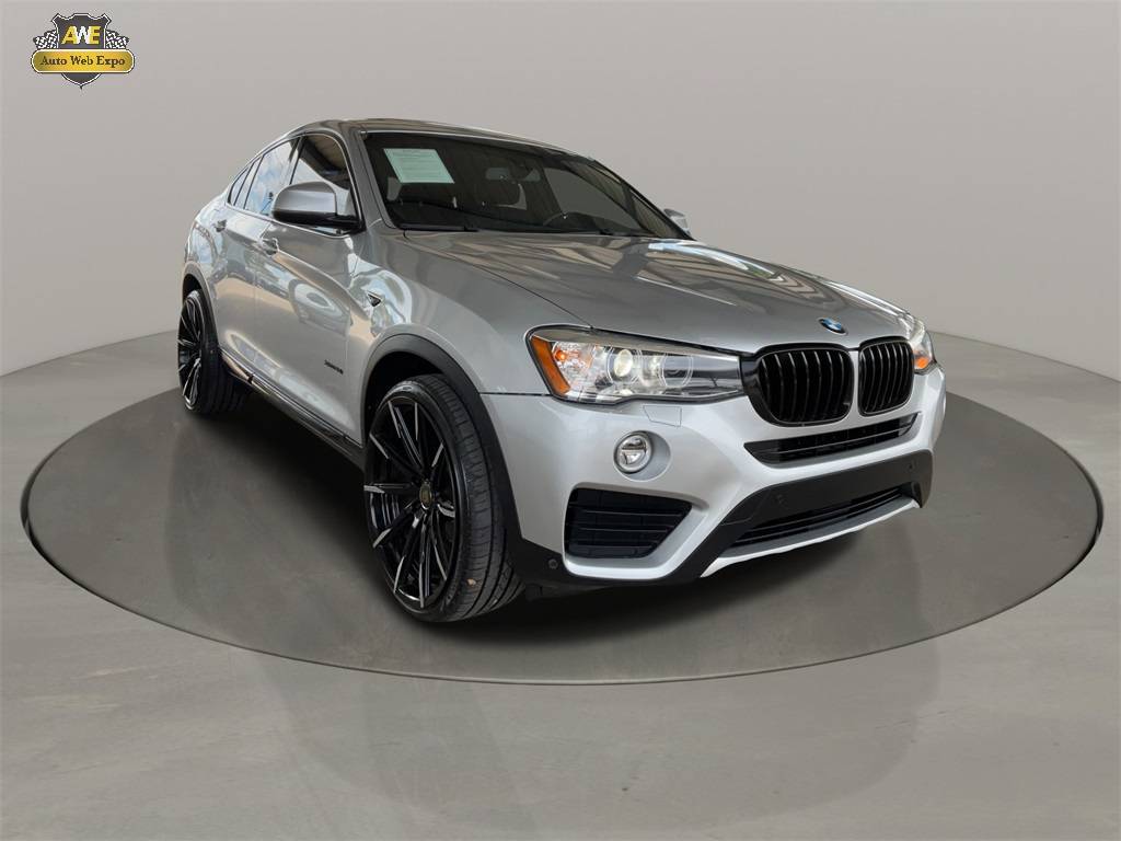 2018 BMW X4