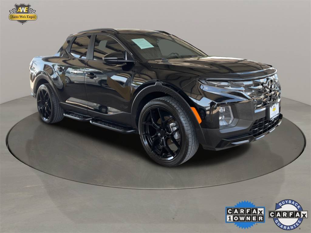 2024 Hyundai Santa Cruz