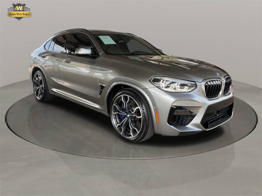 2021 BMW X4 M