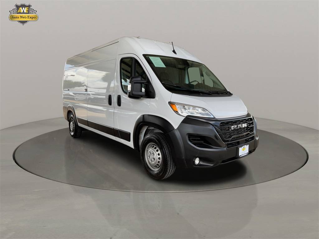 2024 RAM Promaster Cargo Van