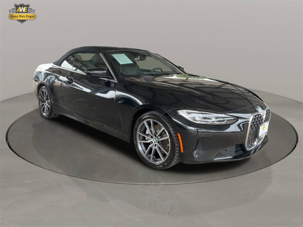 2024 BMW 4 Series