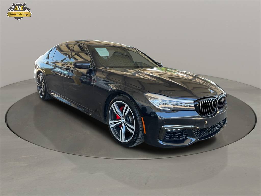 2018 BMW 7 Series