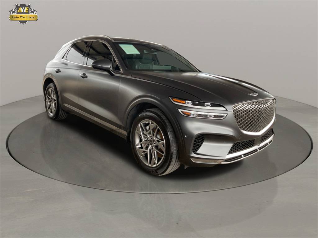 2023 Genesis Gv70