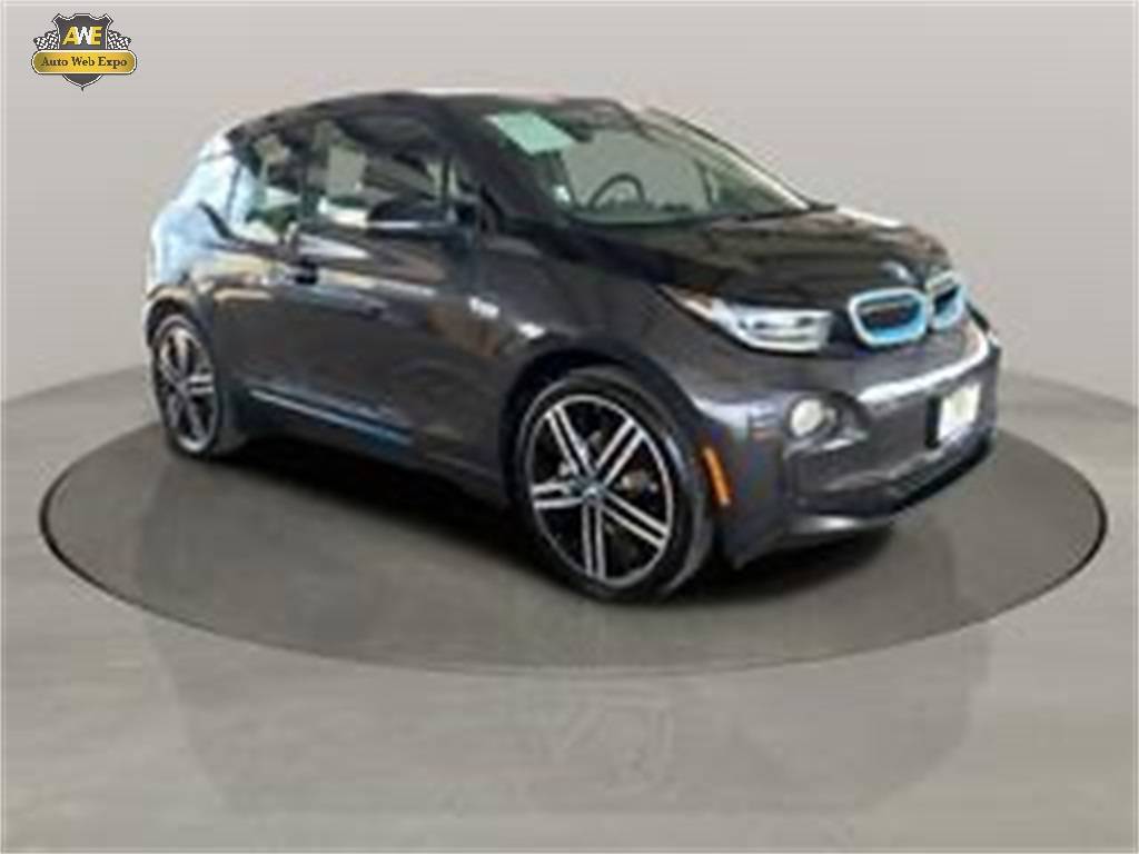 2015 BMW I3