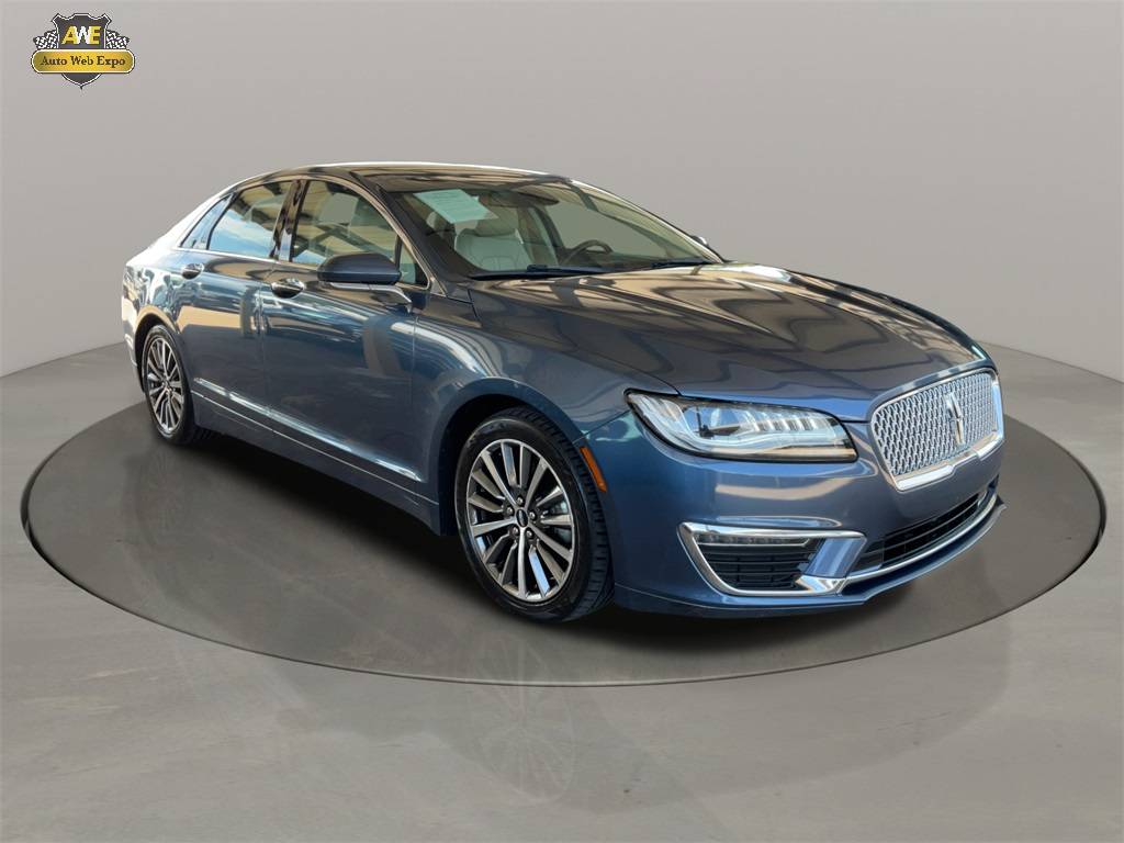 2019 Lincoln MKZ