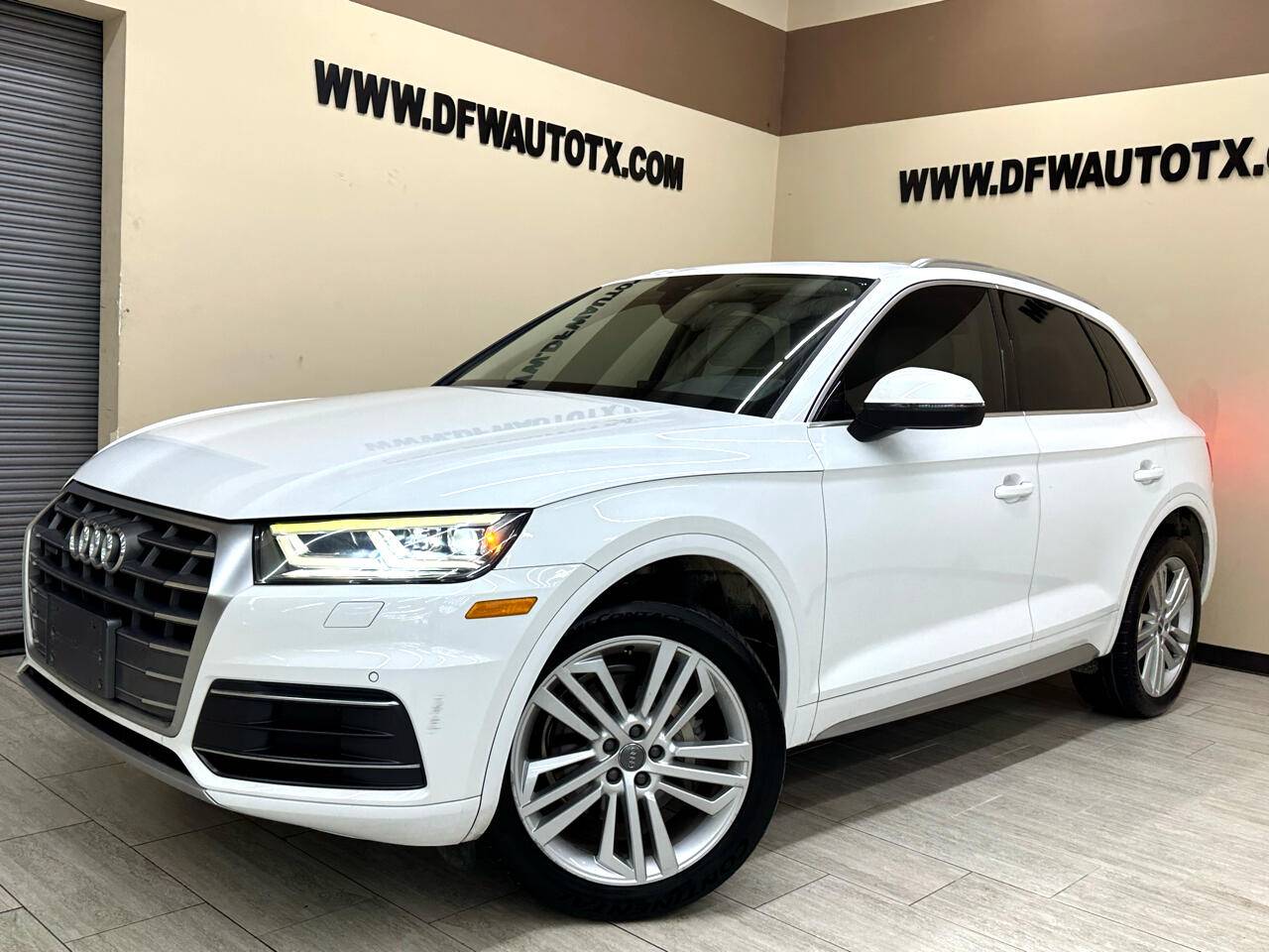 2018 Audi Q5