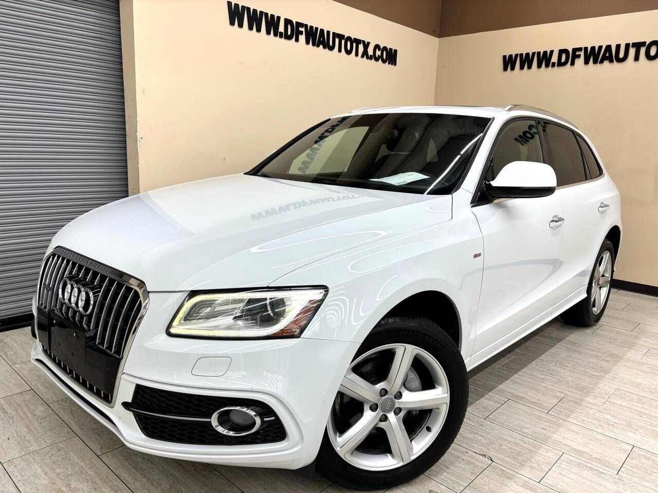 2017 Audi Q5