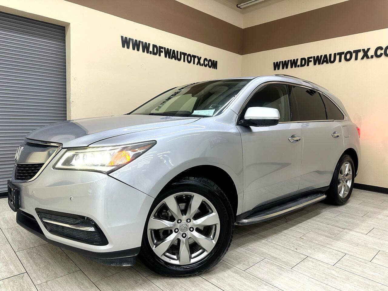 2015 Acura MDX