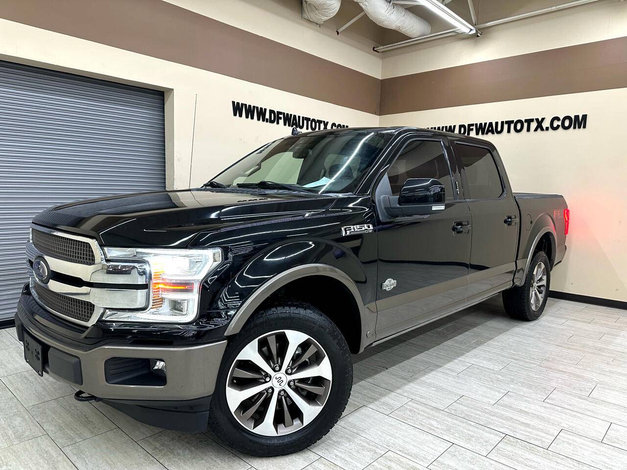2018 Ford F-150
