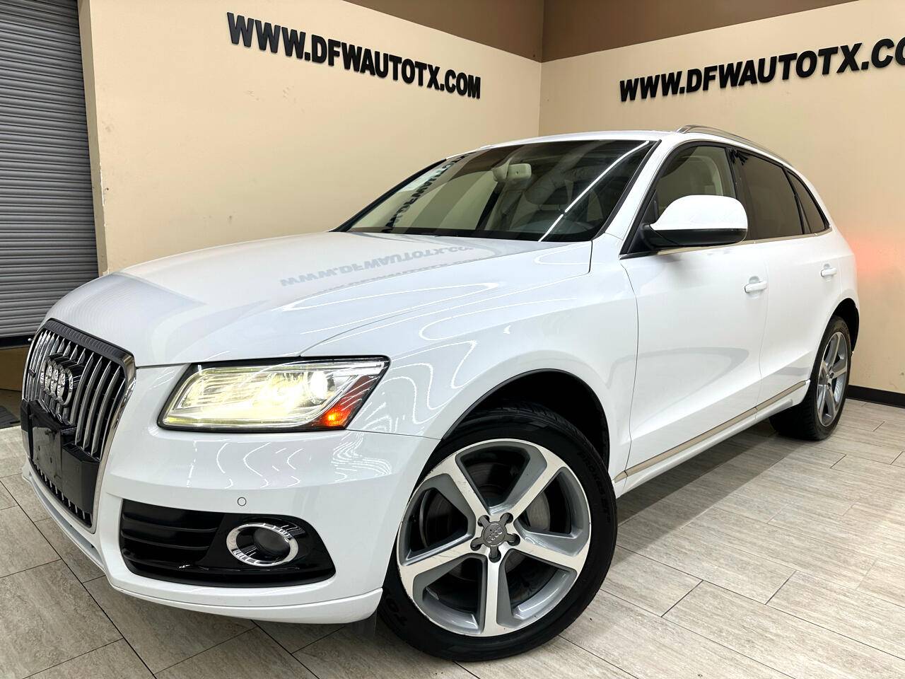 2014 Audi Q5
