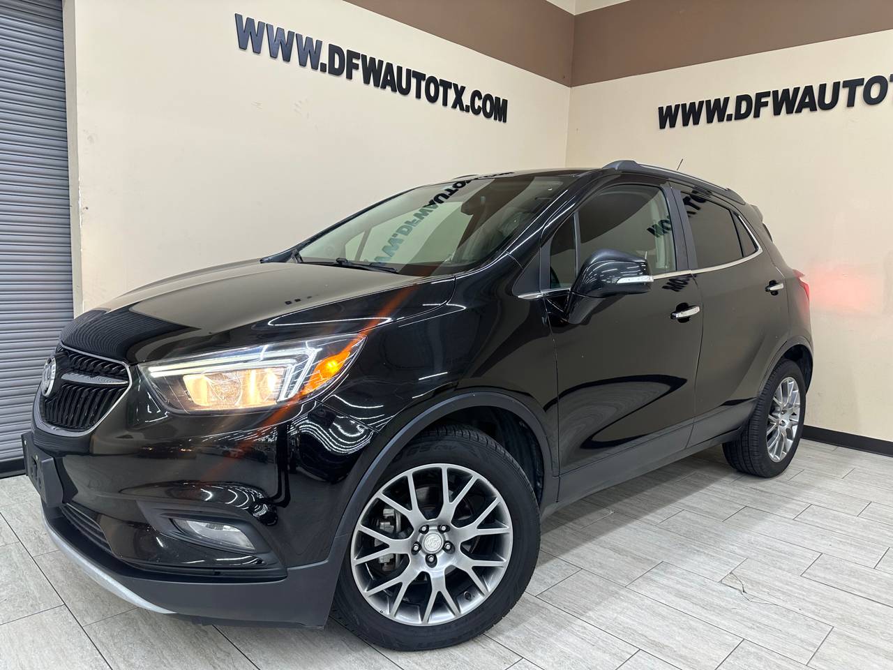 2017 Buick Encore