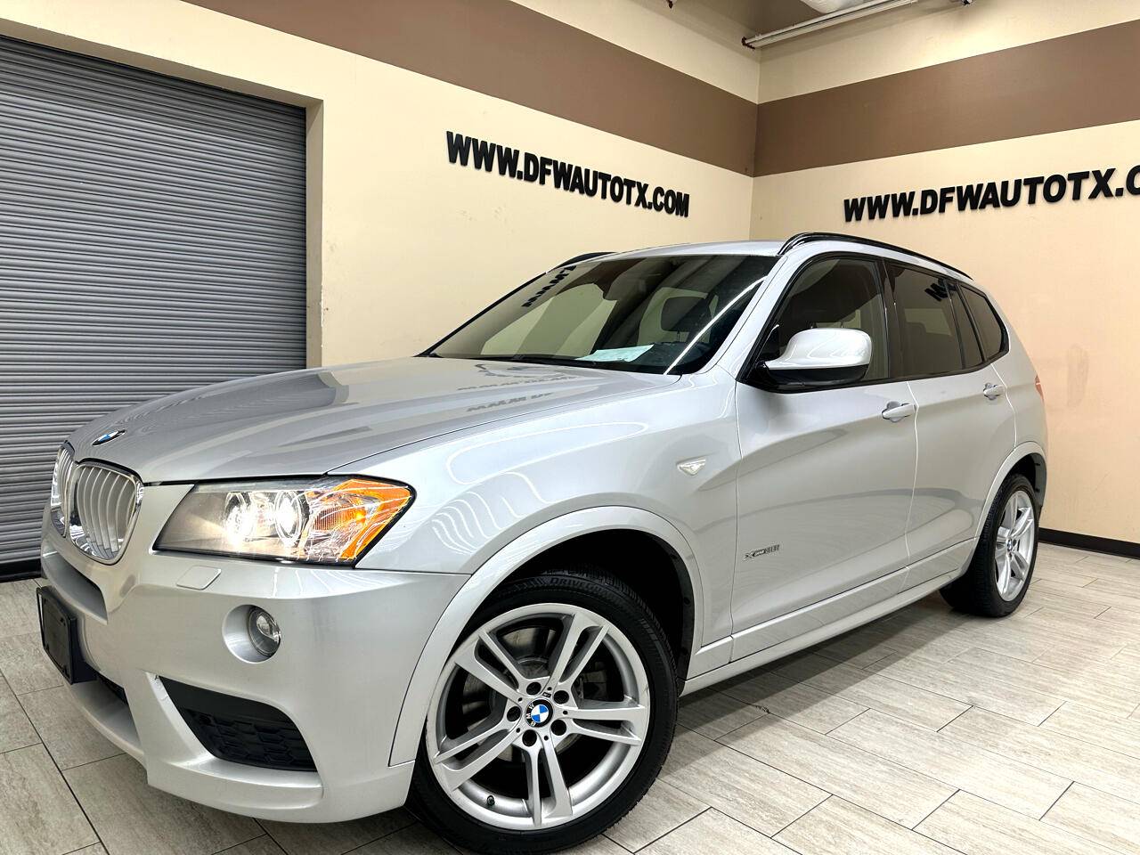 2014 BMW X3