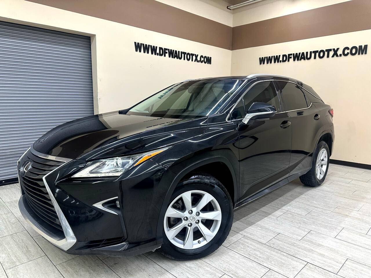 2016 Lexus Rx 350