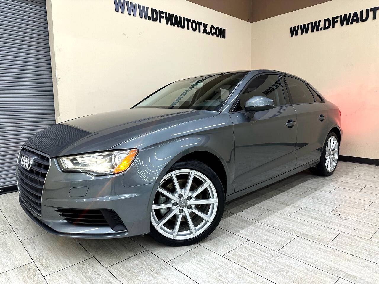 2015 Audi A3